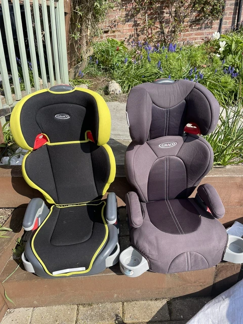 Graco junior online maxi highback booster