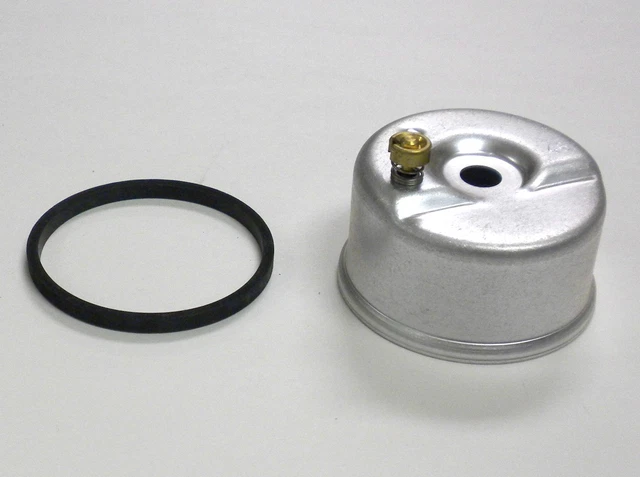 Genuine Tecumseh Carburetor Float Bowl - OEM Part Number 631700 (For Gas Engines)