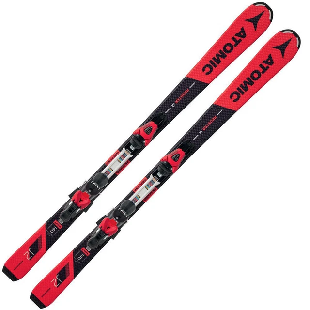 Atomic Redster J2 Kinderski Junior Ski Alpin Skiset Carving Wintersport 18/19 NE
