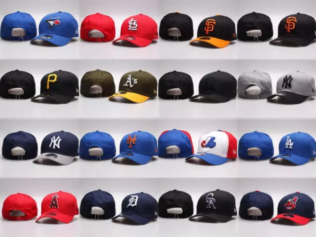 Adults Unisex Baseball Adjustable Hat Caps Sun Hat
