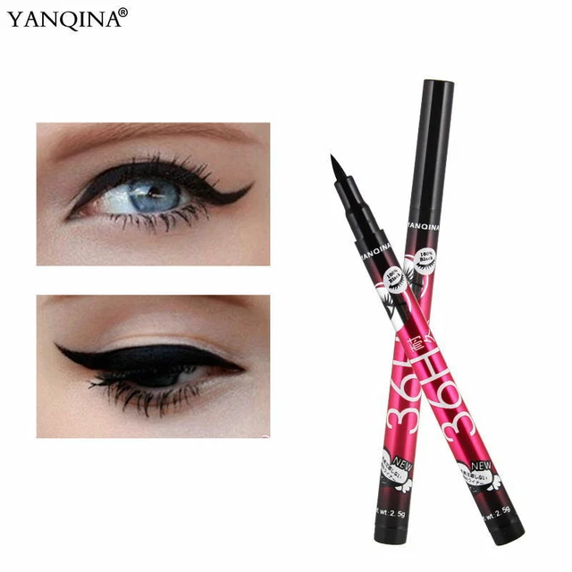 Eyeliner Feutre Pailleté DDONNA - N°03 Turquoise Pailleté - Waterproof, Tenue 24h, 5ml - Neuf Sous Blister