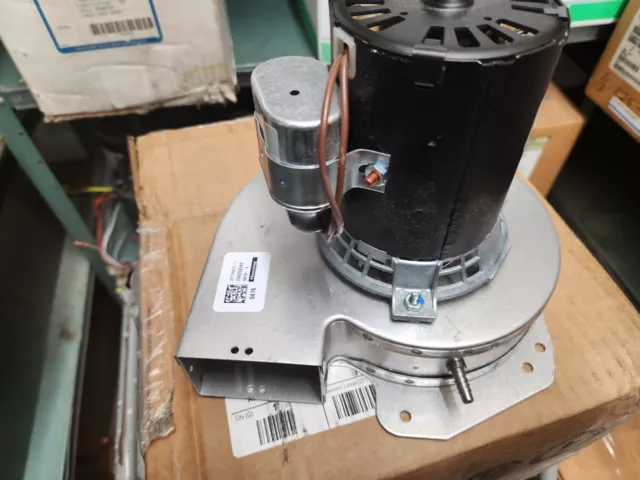 Fasco Ind. 69M3201 Lennox Oem Draft Inducer Assembly Blower