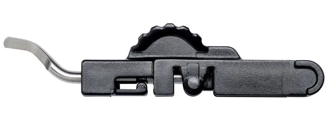 Knipex TubiX Tagliatubi Strumento di sbavatura Impianto Idraulico Taglio Blocco Rapido