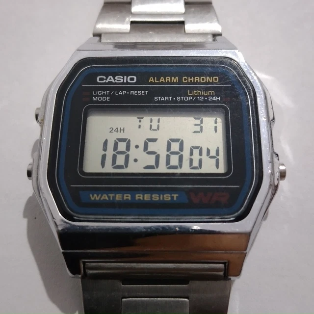 Casio 593 discount