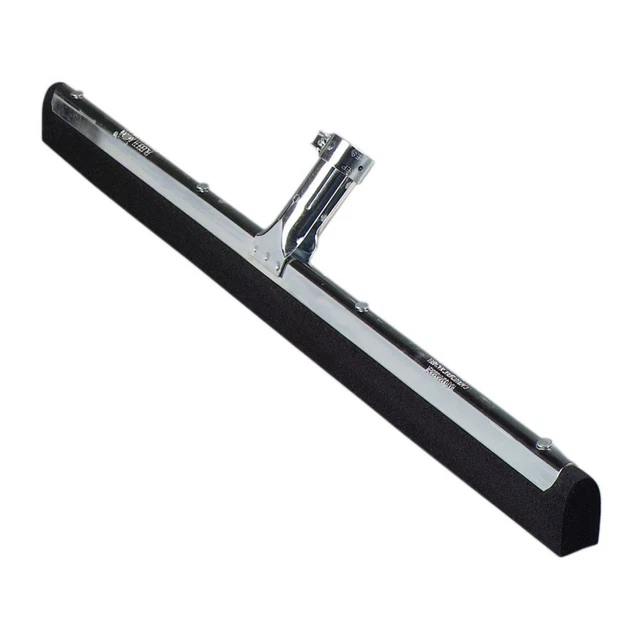 Carlisle 36632400 22" Black Double Foam Squeegee