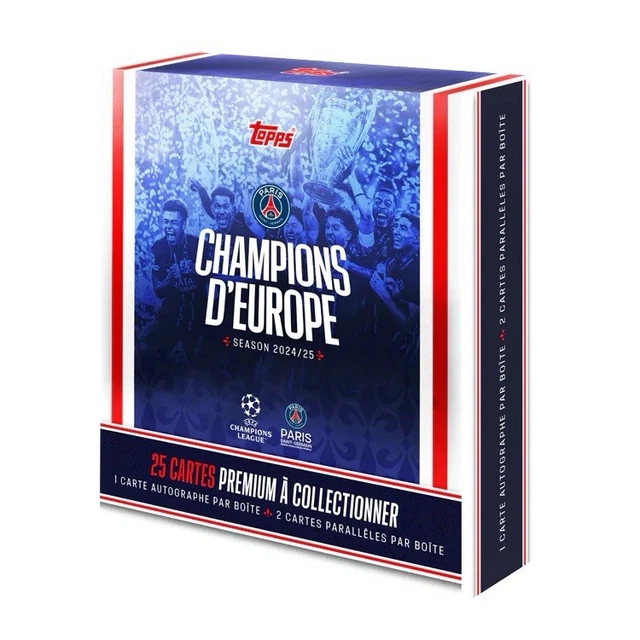 Fanion PSG Paris Saint-Germain - Juventus Cup Winners Cup 1983-84 (1/8 Finale) - 38x28 Cm