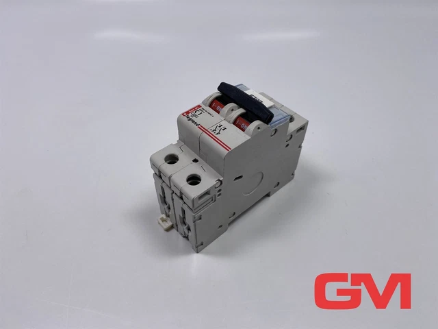 LEGRAND DISJONCTEUR DX 06460 Disjoncteur C1 63A 400V 064 60 2-polig EUR ...