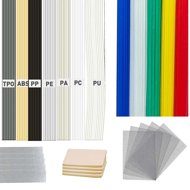 Lot De 20 Tiges En Plastique Pour Clés De Clarinette – Pièces De Rechange Pour Réparation – Longueur 0,7 Cm