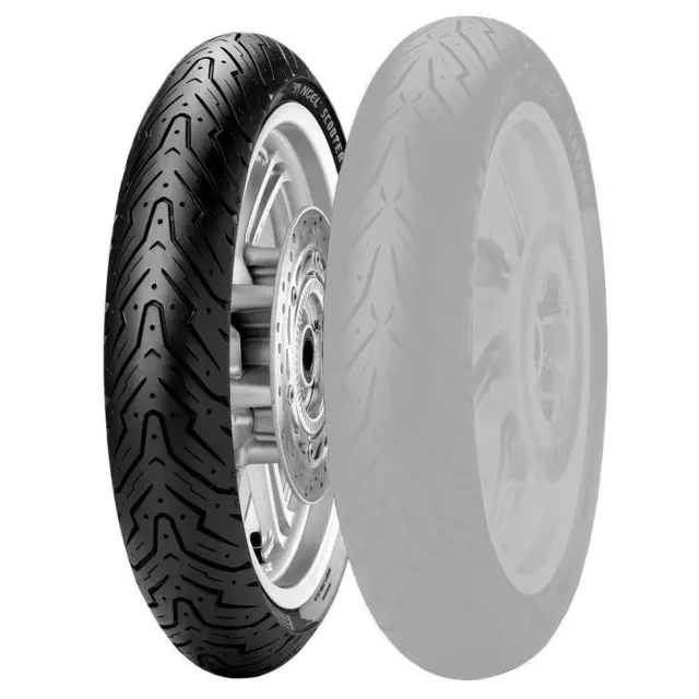 Pirelli Angel Scooter Rear Tyre 150/70-13 M/C 64S TL