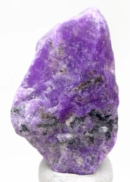 RARE SUGILITE SPECIMEN CRYSTAL Rough Mineral Specimen Natural Lapidary Gemstone