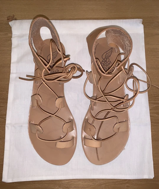 Sandali ANCIENT GREEK SANDALS Tg. 39 Nuovi Con Etichette 3