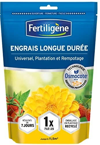 FERTILIGENE OSPLANN - Engrais Granulés Longue Durée Osmocote Max Universel Pl...