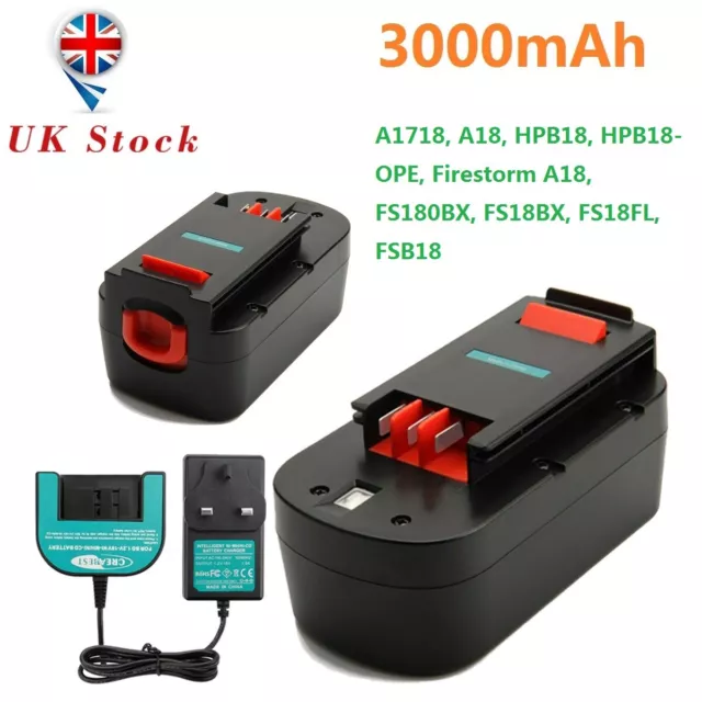 Hpb18 battery charger 2025