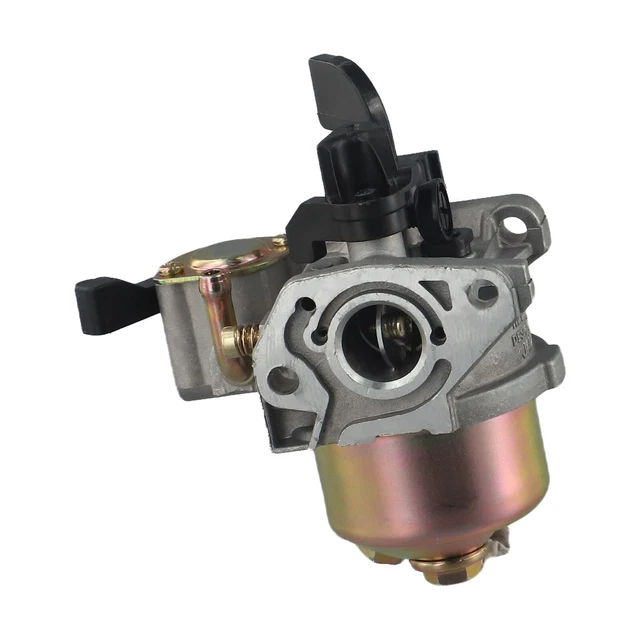 Vergaser Für Stromgenerator 152F 154F - Benzinmotor Ersatzteil Mit Schlauch