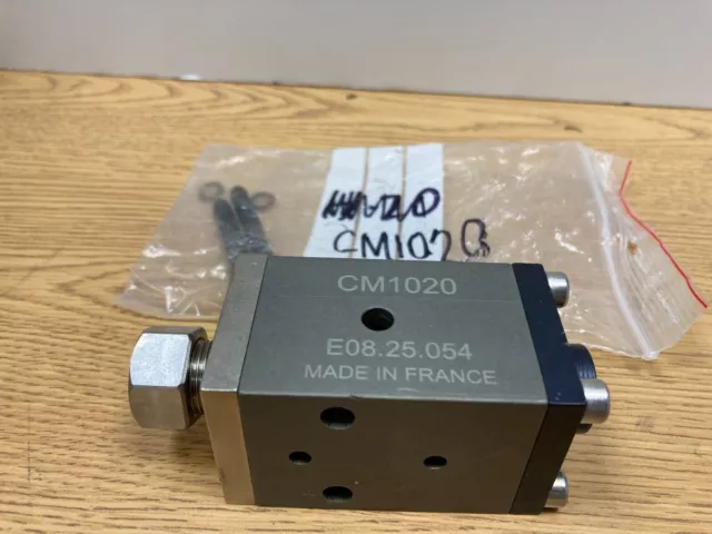 New ITW Challenger CM1020 Module for Glue Gun - Nordson H20 Compatible