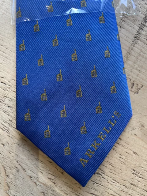 Arkells Brewery - Tie Collectible