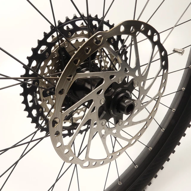 Alexrims EX 30 Laufradsatz 29 ", Shimano Naben  #11500 9