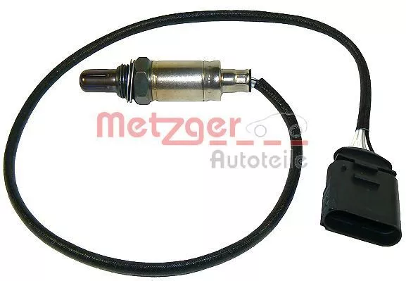 METZGER Sonde Lambda Arrière Droite Gauche Adapté Pour Audi A3 A4 A6 A8 Toute Tt 3