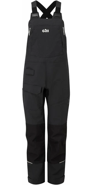 Gill Womens OS2 Offshore Sailing Trousers - Graphite