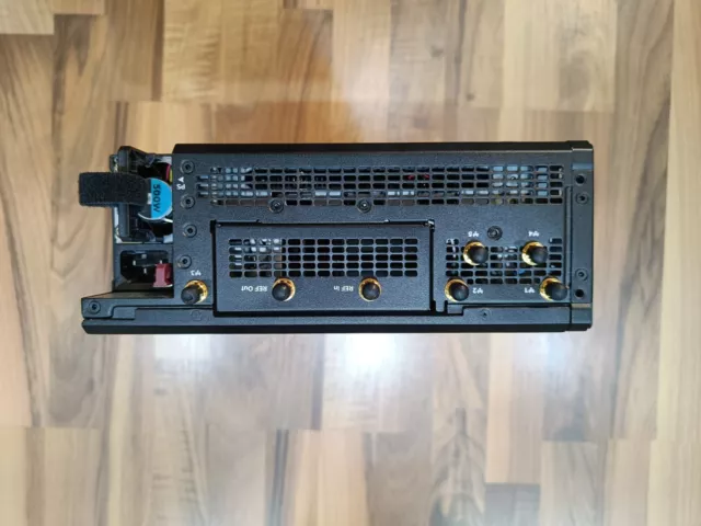 HPE EL1000 1G 2xRJ45 PThru PXIe Sys 3