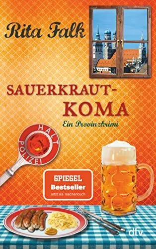 Sauerkrautkoma: Der fünfte Fall für den ..., Falk, Rita