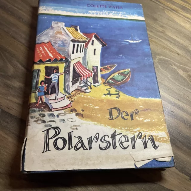 Der Polarstern - Colette Vivier - Altberliner Verlag