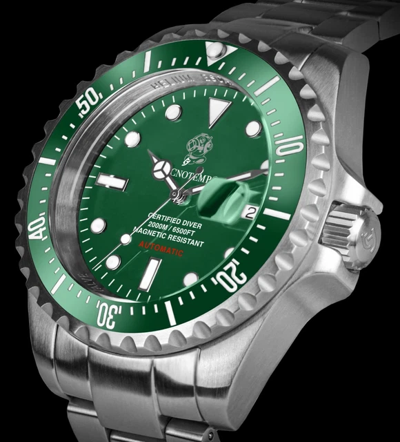 Orologio Uomo Citizen Promaster Aqualand 40° Anniversario Edizione