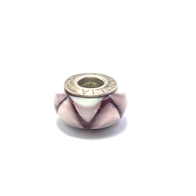 Genuine Silver 925 Chamilia Murano Glass Charm  PH1423