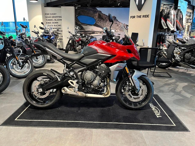 Triumph Tiger Sport 660
