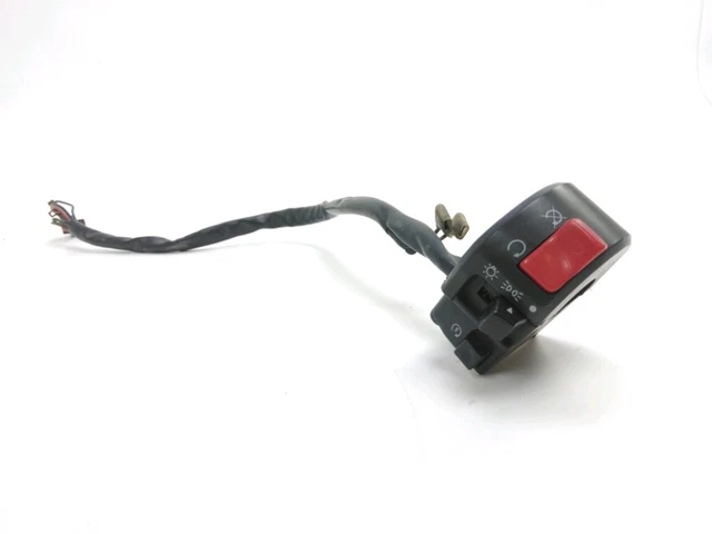 COMMODO DROIT KAWASAKI Zx-6R 600 Ninja 1998-1998 / Ne 38737 EUR 29