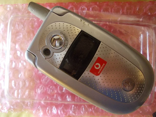 Motorola v525 vintage - Téléphones & Objets connectés