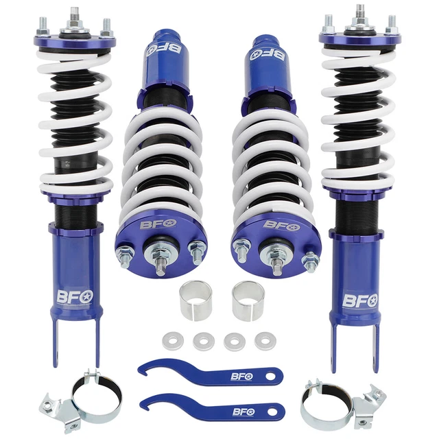 COILOVER SUSPENSION SHOCK Coilovers For Honda Civic EK2 EK3 EK4 EJ6