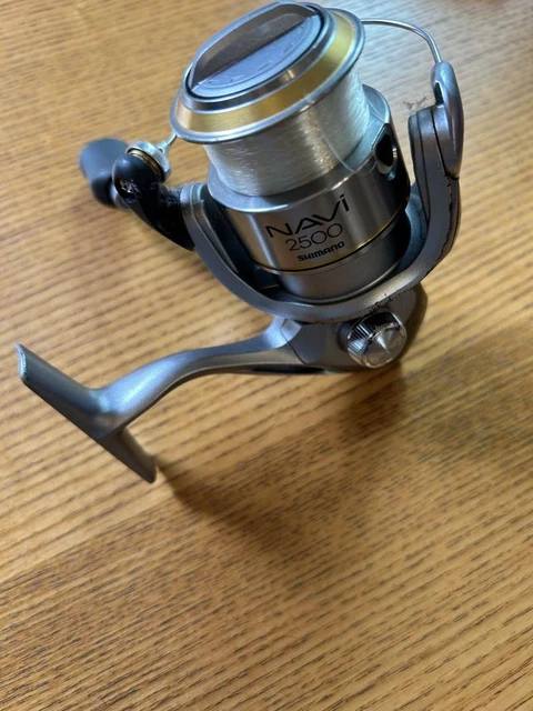 SHIMANO NAVI2000.NAVI2500 （Jual Reel Shimano Navi Terbaik