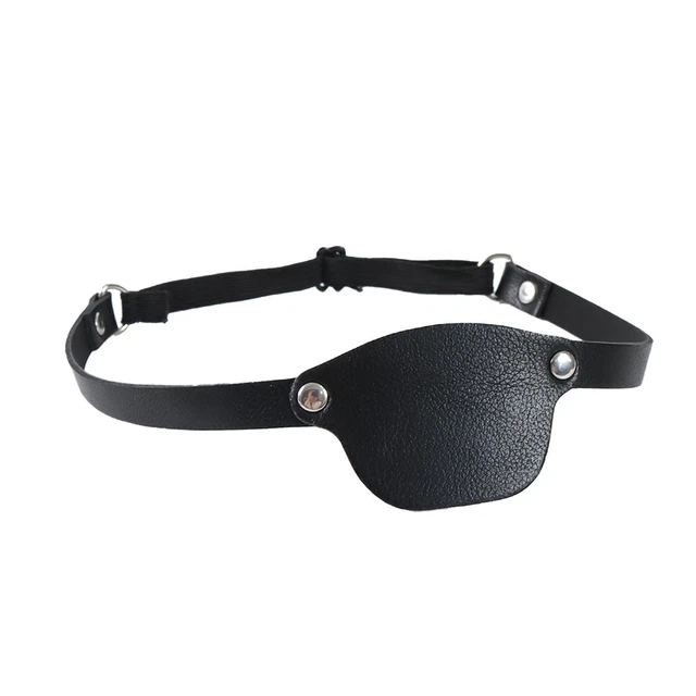 Patchs Pour Les Yeux De Pirate, Nouveauté, Fourniture Pour L'œil