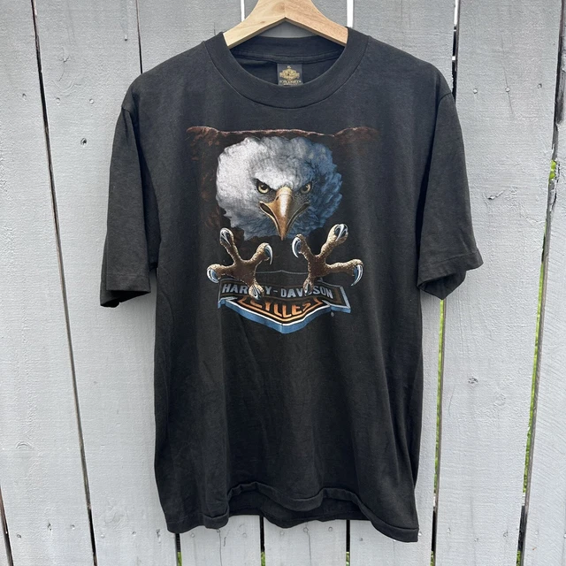 3d harley davidson shirt