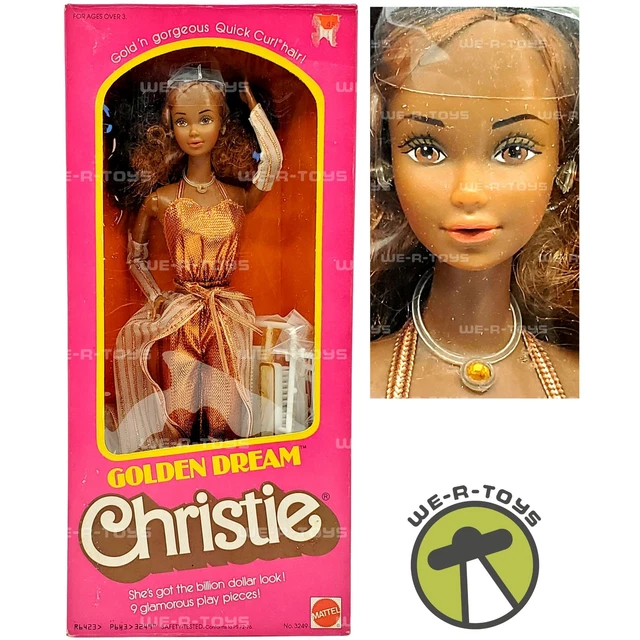 BARBIE 1980 GOLDEN DREAM ref.1874 NRFB EUR 297,50 - FR