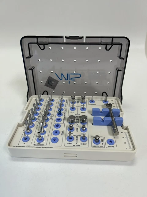 Mis Dental Implant Surgery Kit