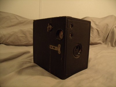 kewpie box camera
