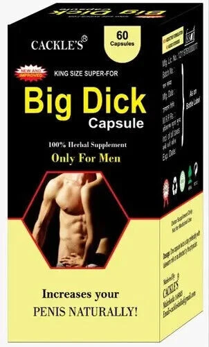 Strong Man XXXL pénis | bio Aphrodisiaque Homme