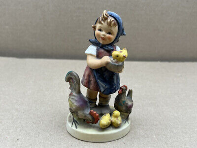 Top État 2 Wahl Hummel Hummel Figurine 98/0 De Première Achat 14,3 Cm 
