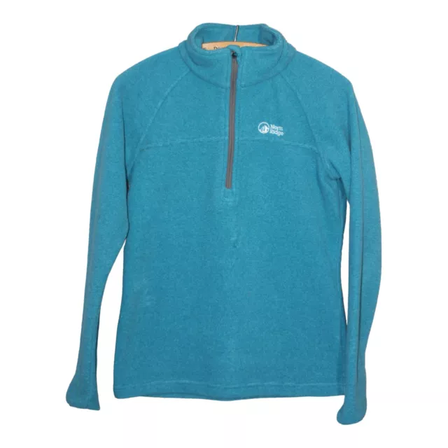 North ridge ainslie top half zip