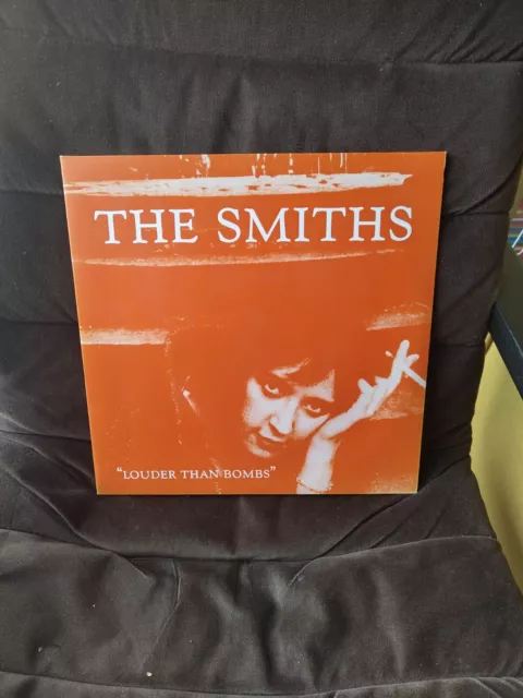 Louder Than Bombs by The Smiths (Record, 2016 Vinyl)