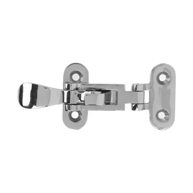 Boat Anti Rattle Latch Stainless Steel Lockable Hold Down Clamp Latch Marine IDS