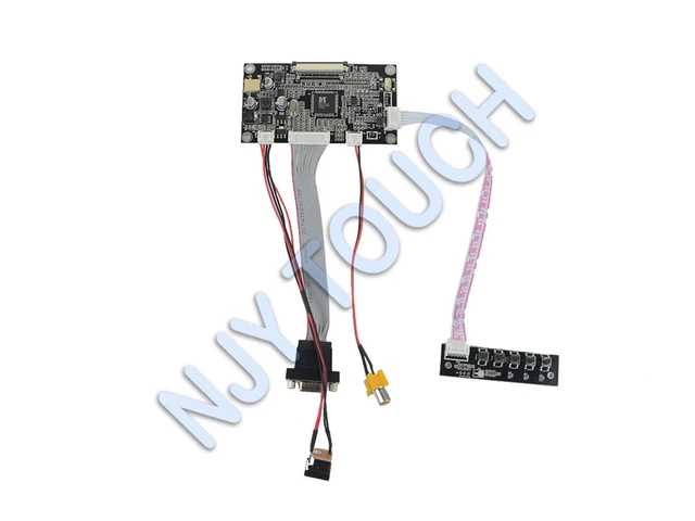 Carte Onduleur Rétroéclairage LED 10 Broches Pour écran LCD 24 M240H01 V6 1920x1080