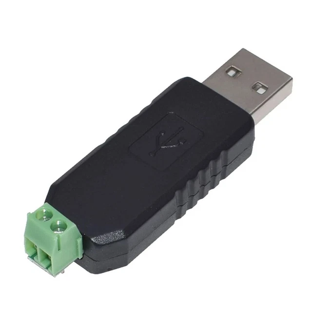 RS485 CONVERTER 485 Module USB to RS485 485 Converter Industrial USB ...