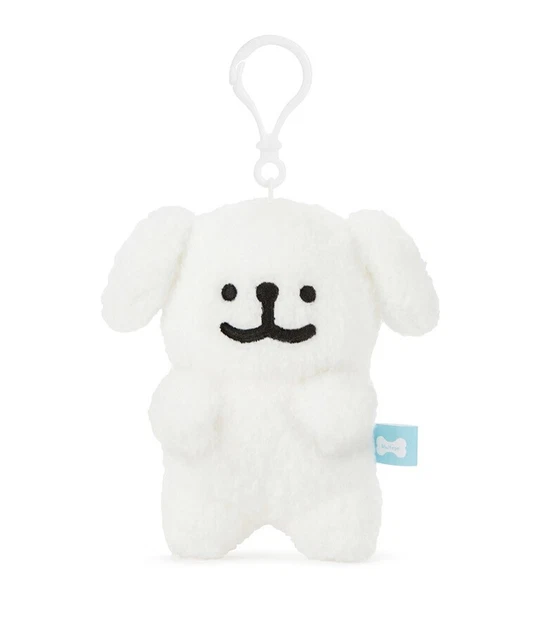 [Kakao] Maltese Doll Key Ring 4.5*6.6*2.9in