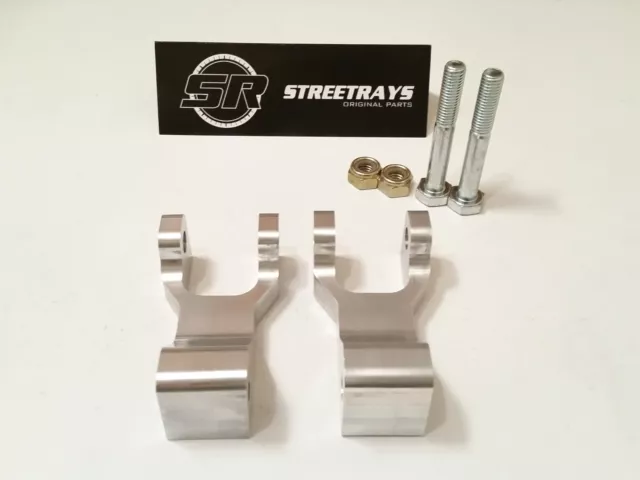 StreetRays 87-12 Yamaha Banshee YZF350 Billet Front Lowering Drop Kit ATV 4" 3