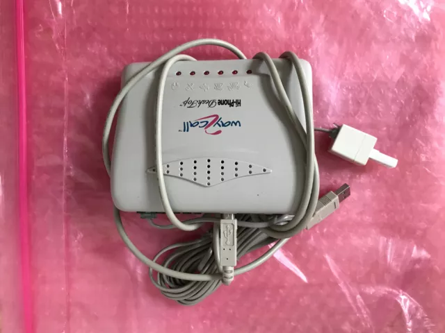 Way2Call Desktop Hi-Phone