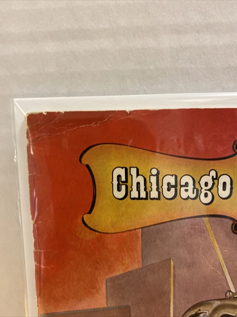 Chicago’s Railroad Fair Official Guide Book   1846-1948 4