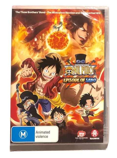 Animation - One Piece Episode Of Luffy Hand Island Adventure [Japan LTD  DVD] AVBA-62257